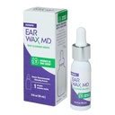 eosera® Ear Wax MD® - Drops de îndepărtare a cerbii urechii - Distruge și dizolvă ceara urechii în doar 1 tratament - Medic recomandat și dovedit clinic - Gentle & Safe - 15-ml
