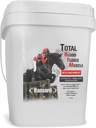 Ramard sânge Fluide musculare Replenishment pentru cai de curse - Cai Suplimente cu electroliți, Blood Builder, & Muscle Builder, Powder Suplimente pentru cai de înaltă performanță, 11.9 lbs Tub