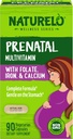 Naturelo, Capsule multivitamine prenatale, 90 Conte