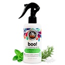 SoCozy Boo Lice Spray de speriat pentru copii parul, tratament eficient păduchi (8 Fl Oz) dovedit clinic pentru a repel Lice, condiţionarea Spray cu ulei de copac ceai, Rosemary Oil & Keratina, Paraben & Sulfate gratuit