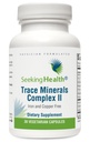 Cautare de sanatate Trace Minerale Complex II - Imuna Sanatate si Creier Health Supliment cu Zinc & Seleniu - Cupru- si fier-Free Formula - Energie, Skin & Hair Supplement - 30 Capsule