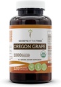 Secretele tribului Oregon struguri USDA capsule organice 