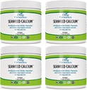 Seaweed Calciu Supliment mineral pentru câini și pisici, 14 oz - Oz anterior Natură