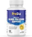 PREDIA WynnPharm - suport sănătos al tensiunii arteriale, 30 Conte (Pachet de 1)