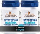 ANA MARIA LAJUSTICIA TRYPTOPHAN, MELATONIN, Magneziu, VITAMIN B6-60TABS (2)
