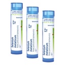 Seleniu Metallicum 12C Md 80Count (Pachet de 3)