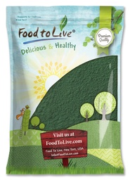 Alimente pentru a trăi Chlorella Powder, 8 Lire - Kosher, Raw Green Algae, Vegan Superfood, vrac, pur Vegan Green Proteine, bogat în vitamine și minerale, mare pentru băuturi, Ceaiuri și Smoothies