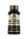 Vitamine de vant Lozene de zinc cu echinacea si vitamina C - Aroma de cirese, 60 Lozenge, 60 Serviri, 60 Conte