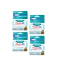4 ambalaj FEVERAL JR. ACETAMINOPHEN 325MG Supozitor 6CT