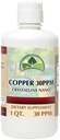 Organa Pure Crystalline Cupru lichid Supliment - 30 PPM - Minerale coloidale