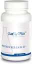 Biotice Cercetare Usturoi Plus Pure Usturoi concentrat Plus Vitamina C şi Chlorofilină, Sprijină Sănătate cardiovasculară, Funcţie imunitară, Antioxidant puternic 100 comprimate