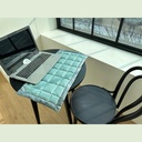 Grounding Big Multi Pad-Snicled Steel Fabric, 24x16 inch (Mint)