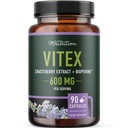 Vitex Chasteberry Supliment 600mg 