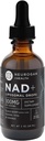 Neurogan NAD+ Picături lipozomale - 300 mg Per Serving, 18.000 mg Total - picături lichide Suplimente - Suport Cellular și imunitar Suplimentul NAD - Nicotinamidă Adeninnucleotidă pentru femei și bărbați