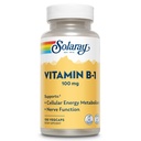 SOLARAY Vitamina B-1 100 mg