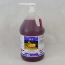 SU-PER B-1 Cai Supliment de calmare - Equine Vitamina B-1 Suport Cal Calmant lichid - Apetit Booster Supliment pentru Cai - 1 Gallon + Pompă, 4 luni de aprovizionare