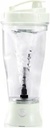 Sticla de Shaker de proteine electrice Premium, BPA gratuit - Cupa de amestec portabil / Cupa de Shaker alimentat pentru Shake-uri de proteine