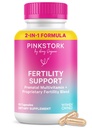Pink Stork Fertility Suplimente pentru femei 