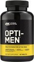 Optimum Nutritie Opti-Men Supliment multivitamine zilnic, 90 Număr