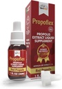Beelife Red Bee Propolis Extract,100% Pure extract de albine Propolis Tincture, Nivele înalte de artepillin-C - Suport Imun natural- din Brazilia, Certified ISO 22000, Kosher (30ml/ 1Fl.Oz)