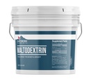 Elemente earthborn Maltodextrin (1 galon) Solubil de apă, Complex Carbohidrat pentru Shake-uri de antrenament, fără culoare artificială sau aroma