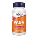 PABA 500mg 100 capsule (pachet de 2)