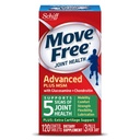 Mutare gratuit avansat Plus MSM, 120 comprimate - Joint Health Supplement with Glucosamine and Chondroitin (Pachet de 4)