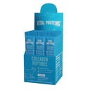 Proteine vitale Colagen Peptides pulbere Supliment, Hidrolized Colagen Peptides pachet de călătorie, 20 Pachete individuale