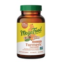 Megafood întreg corpul Curcumina supliment - Turmeric Supliment cu Pepper negru şi vitamina C - 475 mg Curcuminoide per servire - Antioxidant şi suport imunitar - Vegan - 90 comprimate, 45 Serviri