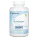 Nutra BioGenesis - ArtroGenx - Turmeric, Ginger și MSM pentru a ajuta la susținerea funcției comune și răspunsul normal inflamator al organismului - 150 capsule