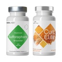 Mara Labs Plus, 60 capsule, și CurcElite, 60 capsule