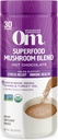 OM MUSHROOM SUPERFOOD Ciocolata fierbinte Blend 