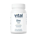 Vital Nutrients Zinc Citrate 30mg 