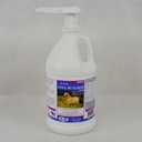 SU-PER Constructor de celule supliment de cai - ridicat de fier Vitamina minerala Echina de sânge Constructor lichid pentru cai de performanță - 1/2 Gallon + pompa