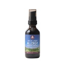 WishGarden Herbs Kick-Ass Alergia - Plant-Based non-Drowsy Herbal Alergia Supliment cu Nettle Leaf, Echinacea, & Yerba Santa, Suportă răspuns histamina sănătos la Iritanți sezonieri, 2oz