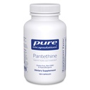 Pure Encapsulations Pantethine, 120 Capsules