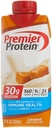 Premier de proteine Premier Caramel Shake de proteine ridicate, 11 Fl Oz (Pachet de 15)