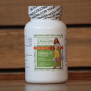 Dr. Judy Morgan natural sănătos animale de companie Derma-3 Omega3 ulei de pește Twist Capace pentru câini și pisici (Small)