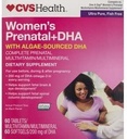 CVS DHA Multivitamine prenatale 2 Step Program comprimate - 60 zile