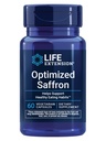 Extensie de viață Saffron optimizat, extract de șofran, Saffron Supliment care vă ajută să luptați Nevoia de a gusta, Non-GMO, Gluten-Free, Vegetarian, 60 Capsule vegetariene