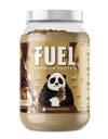 Underground Bio Labs Panda Fuel Premium Proteine Whey,Hydrolyzed Colagen,Casein,Probiotice, Enzime, Keto Friendly,Time Release, 25 Servings (2.5 Pound, Chocolate Ice Cream)