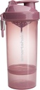 Smartshake O2GO O sticlă de agitator de proteine din plastic 800 ml 