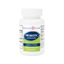 GeriCare Lactobacillus probiotic, suport Digestive Health, suplimente alimentare comprimate, 50 Conte (Pachet de 1)