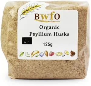 Psiliu organic Husks (125g)