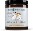 Bark & Whiskers Female Glandular Support, 4 Oz. (113 g), 75 Scoops, Sprijină Hormone sănătoase și funcția de organe, Veterinare Formulate, Non-GMO, Dr. Mercola
