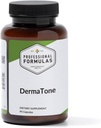 Formule profesionale DermaTone - Suport pentru sanatatea hepatica si limfatica* cu Bupleurum, Cleavers, Oregon Grape, Bredock, Nettle, & Red-Clover - Vegetarian, Gluten Free, Hypoallergenic, 90 capsule