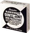 Black & White Ointment 2.25 oz. Tratament tropical liniştitor