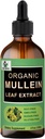 Extract organic de frunze de Mullein pentru plămâni