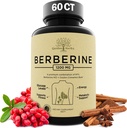 Berberine Supliment, Berberine 1200 Mg 