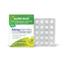 Boiron AlergiaCalm Copii Tablete pentru ajutor de la alergie și febra Hay Simptomele de strănut, Runny nas, și mâncărime ochi sau gât - 60 Conte
